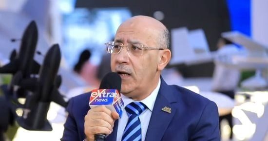 رئيس "العربية للتصنيع": تزايد الدول المشاركة في معرض العلمين يعكس قوة ومكانة مصر