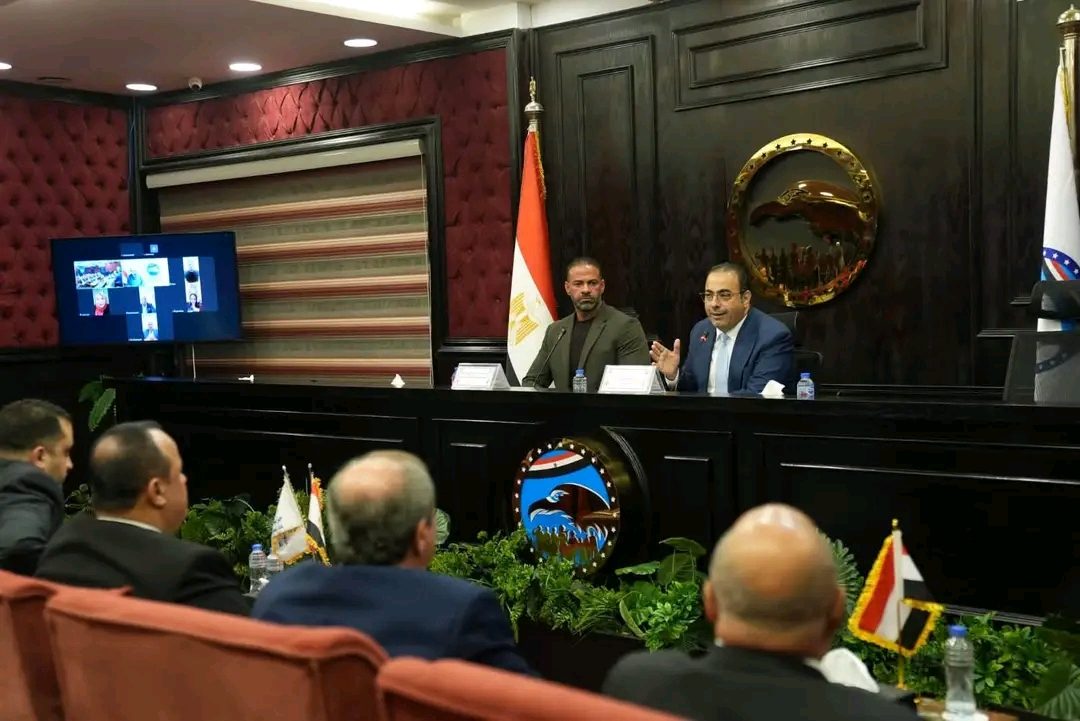 جانب من الاجتماع