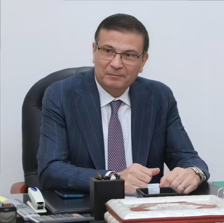 وزير الزراعة