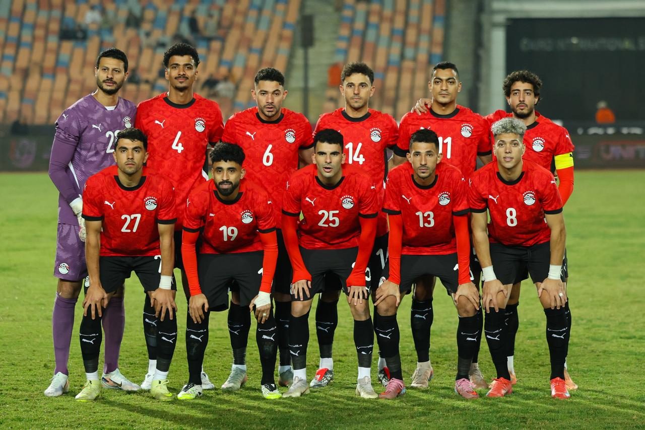 منتخب مصر