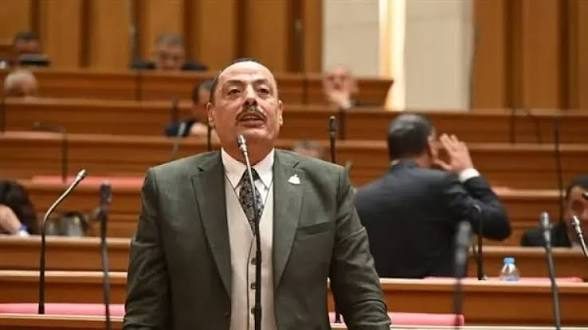 النائب أشرف أمين