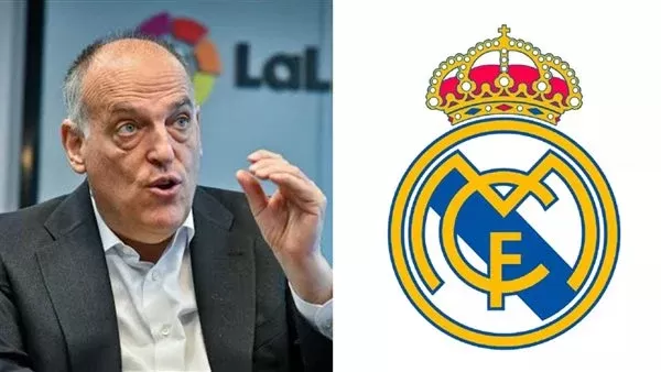 ريال مدريد - خافيير تيباس