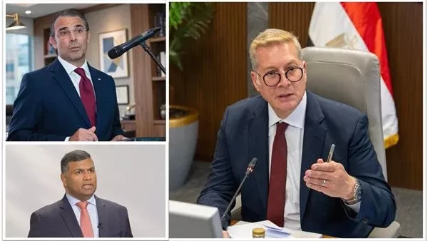 المهندس كريم بدوي، وزير البترول والثروة المعدنية