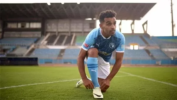 يوسف أوباما لاعب بيراميدز