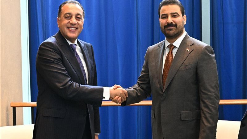 خلال اللقاء