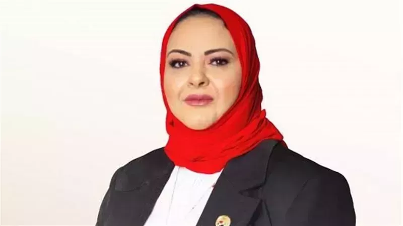 النائبة أماني أبو سحلي