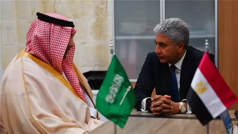 مصر تبحث مع السعودية زيادة الرحلات البحرية وتوسيع الاستثمارات الفندقية