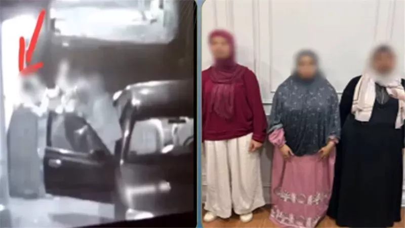 ضبط 3 سيدات في مشاجرة بسبب خلافات عائلية بالمنوفية