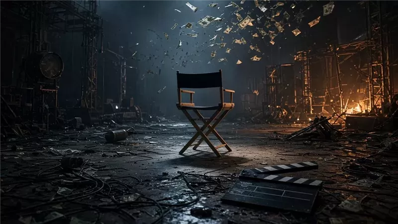 تغيير مخرج فيلم نجم شهير يكبد المنتج خسائر 50 مليون جنيه