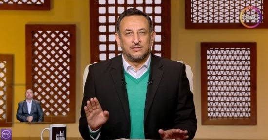 رمضان عبدالمعز: النبي بكى حبًا لوطنه