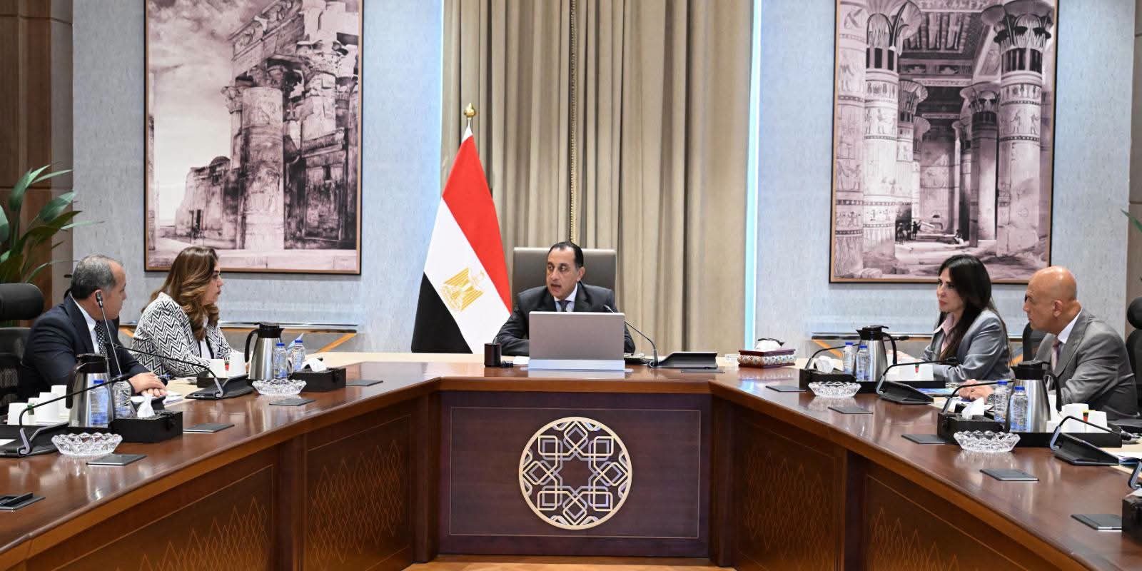 رئيس الوزراء يستعرض محاور جلسة حول " جهود التنمية الحضرية والعمرانية المستدامة وأثرها في تحسين جودة حياة المواطن"