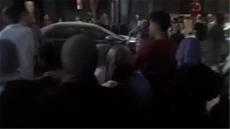 إنقاذ الطفل الثاني حيًا من أنقاض عقار حدائق القبة ونقله للمستشفى