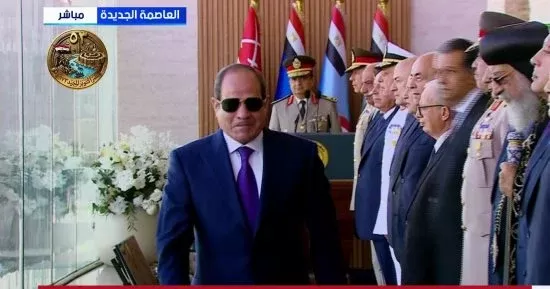 الرئيس السيسي