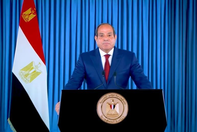 الرئيس السيسي