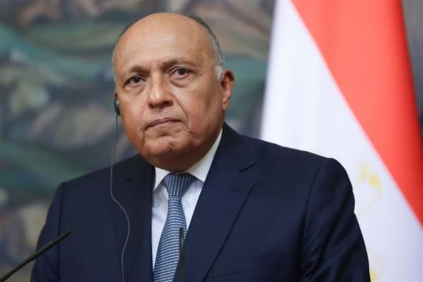 سامح شكري لـ"حديث القاهرة": حديث الرئيس السيسي يعكس رؤية واضحة للاستعداد للمرحلة الانتخابية المقبلة
