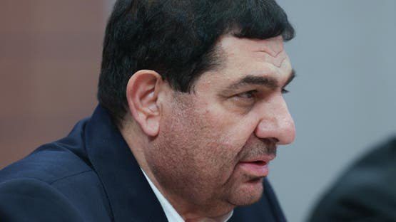 محمد مخبر مستشار المرشد الإيراني