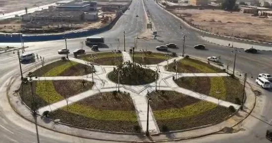 محافظة القاهرة: الانتهاء من أعمال تشجير حديقة ميدان الأمل بالجزيرة الوسطى بمدينة نصر