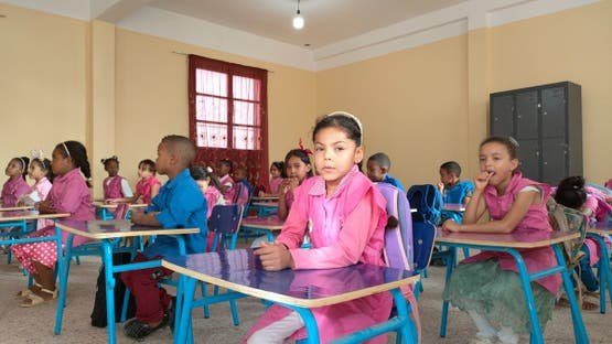 المدارس الجزائرية