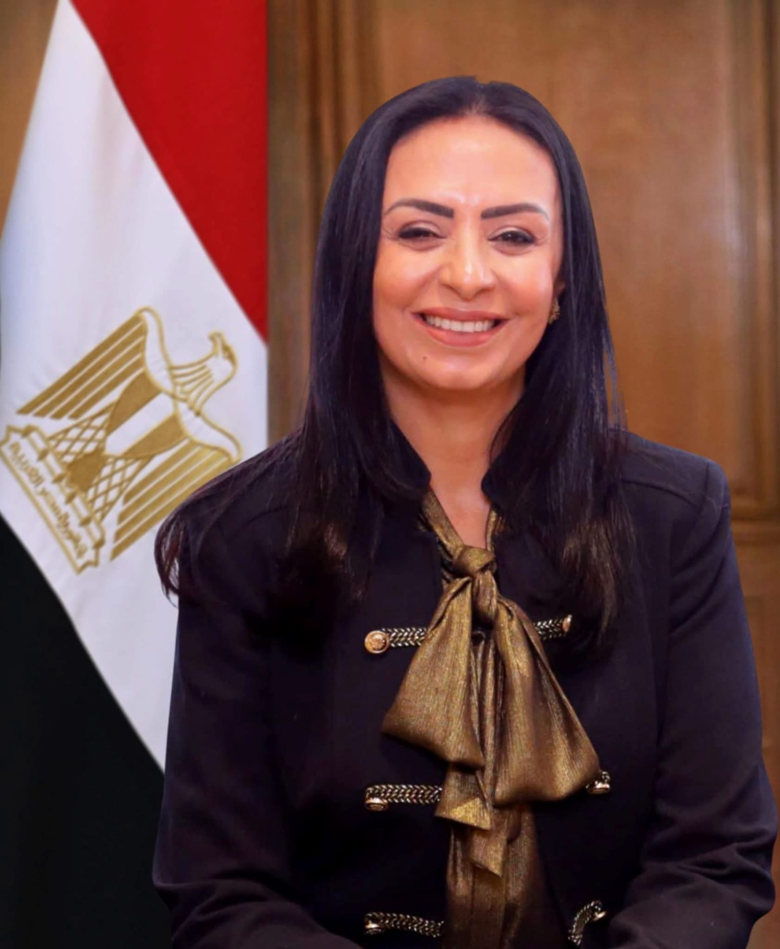 وزيرة التضامن تستعرض تدخلات تحسين السكن للأسر الأولى بالرعاية بمنتدي مصر 2026