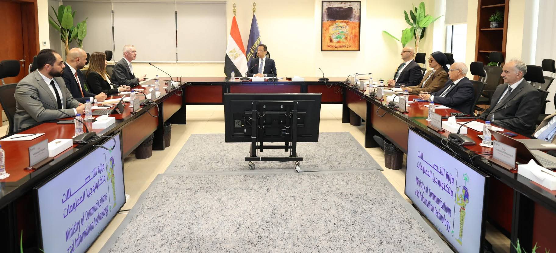 تعاون جديد بين الاتصالات وإريكسون لدعم التحول الرقمي