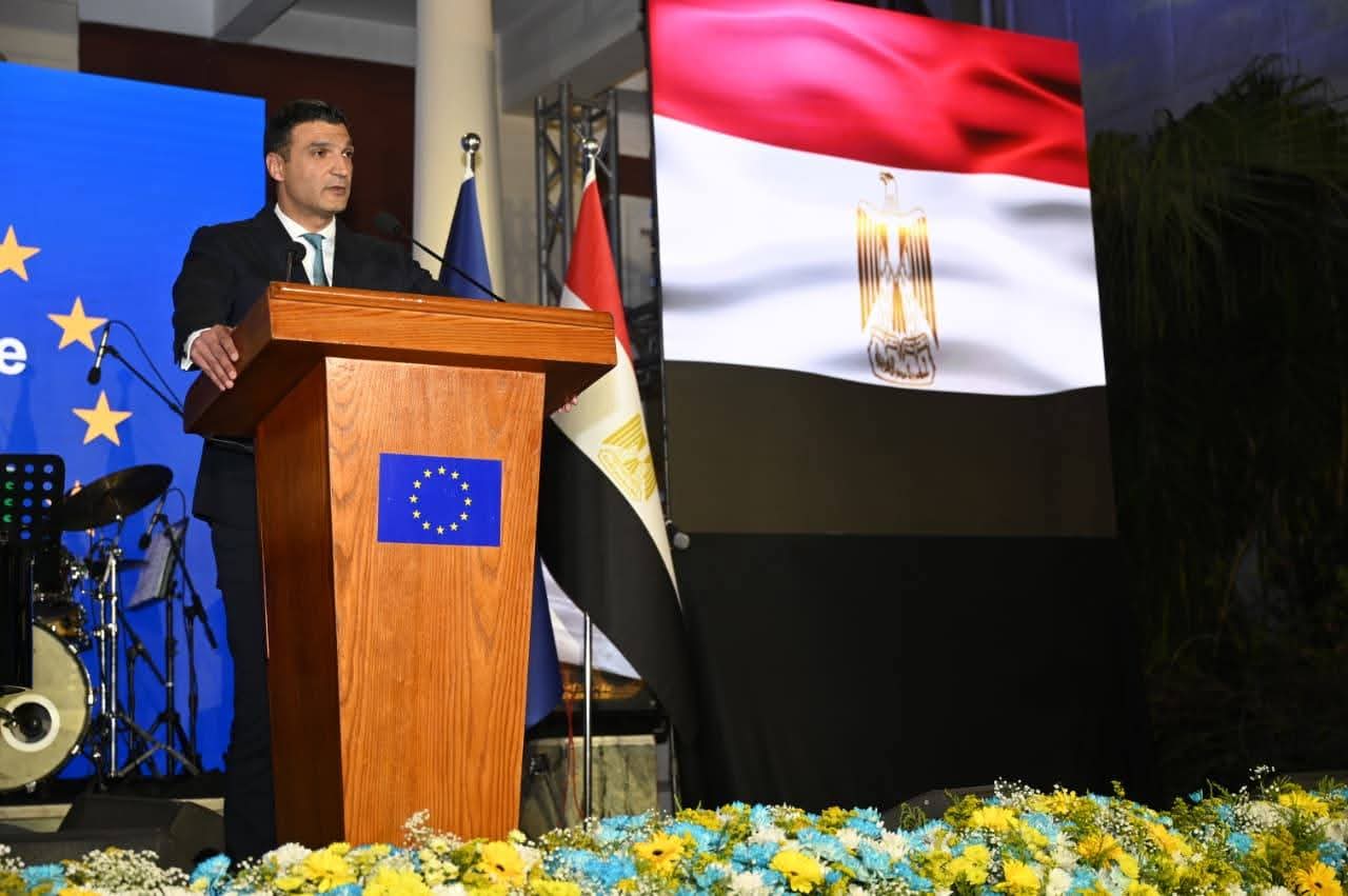 شراكة مصرية أوروبية جديدة لدعم الصناعة والاستثمار