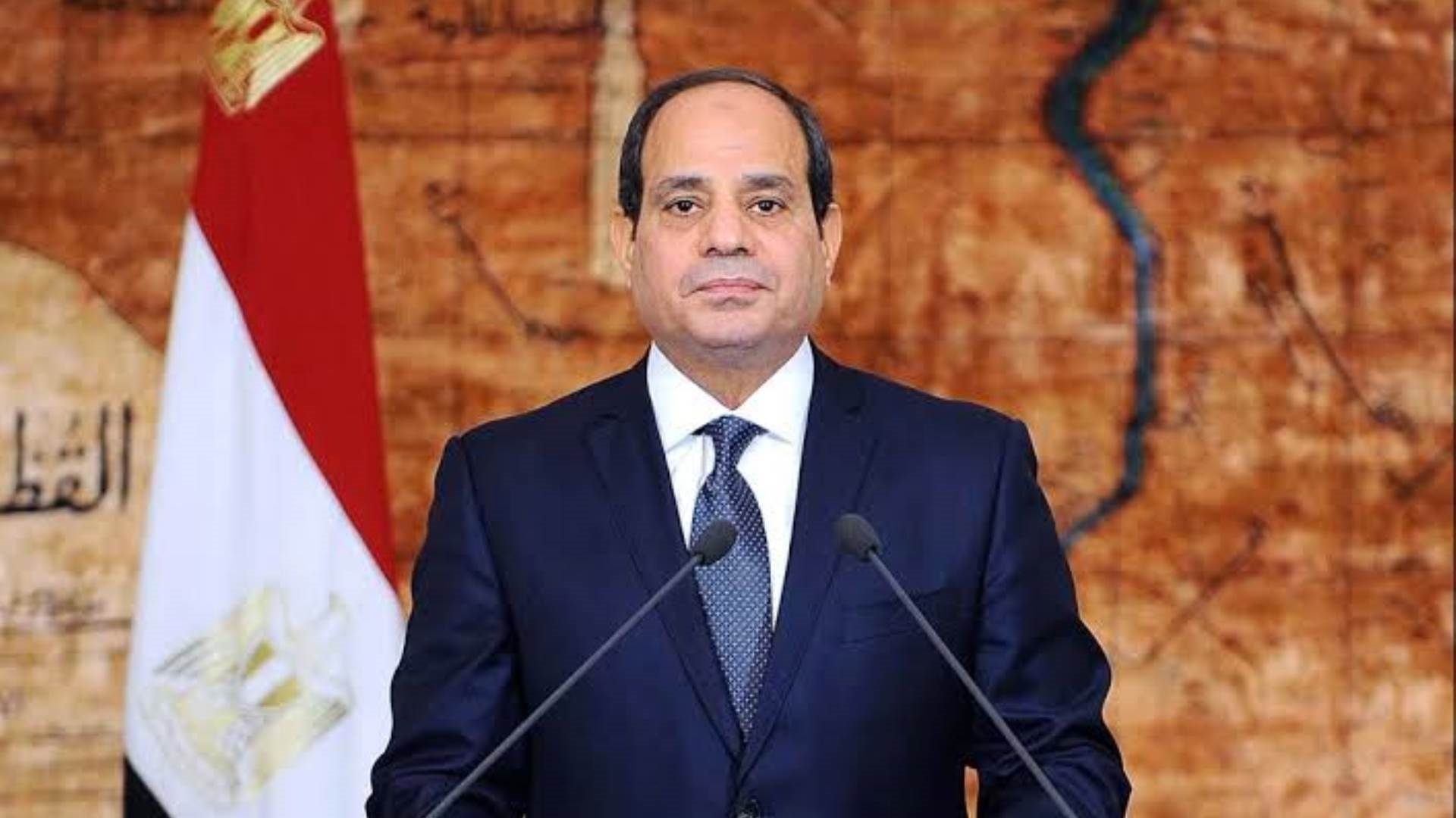 الرئيس السيسي ينعى الفنان القدير عبد الرحمن أبو زهرة