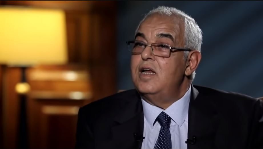 الدكتور محمد نصر الدين علام