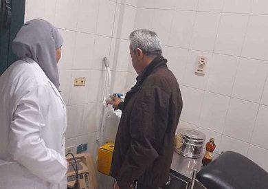 قافلة طبية علاجية مجانية بالسويس