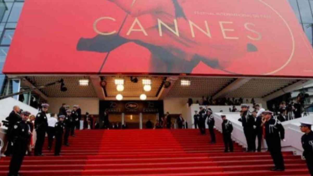 مهرجان كان السينمائي