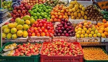الخضروات والفاكهة