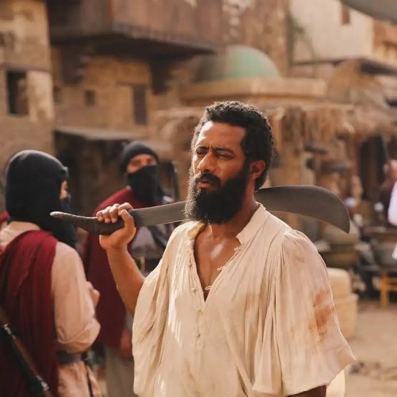 فيلم أسد