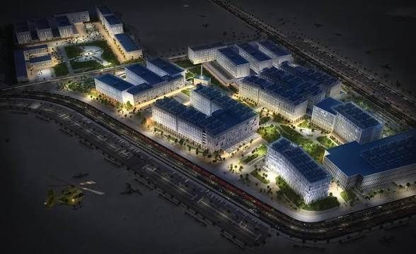 مشروع «كابيتال ميد» الطبي