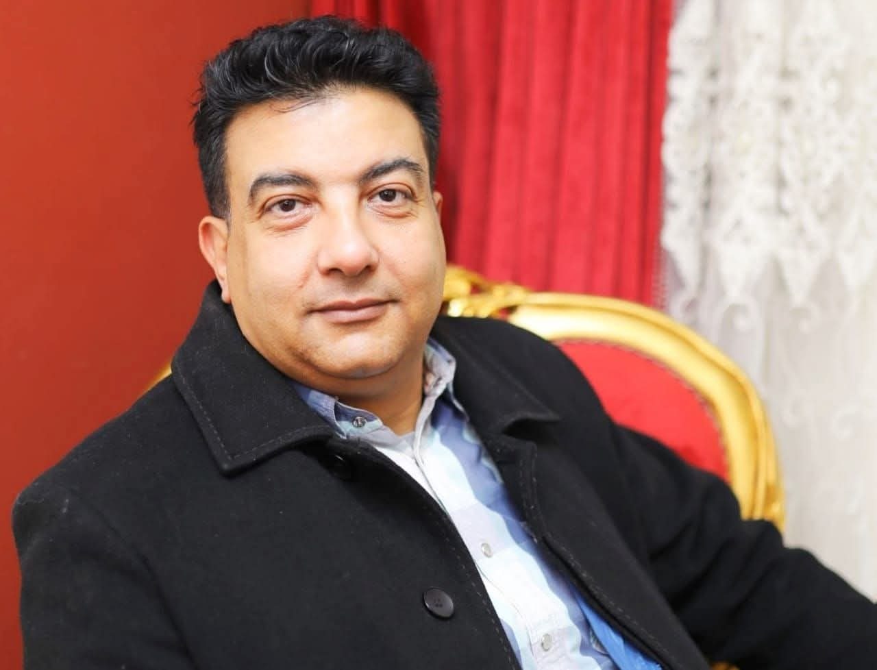 مؤلف مسلسل الدالي.. وفاة خالة السيناريست وليد يوسف