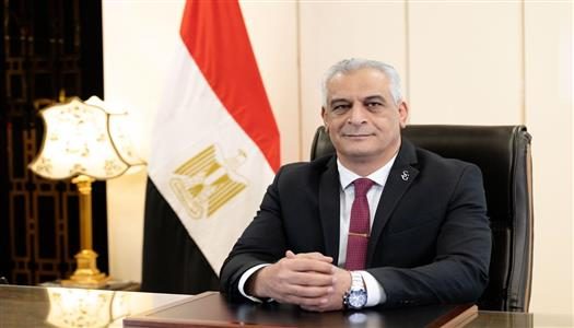 وزير الإنتاج الحربي