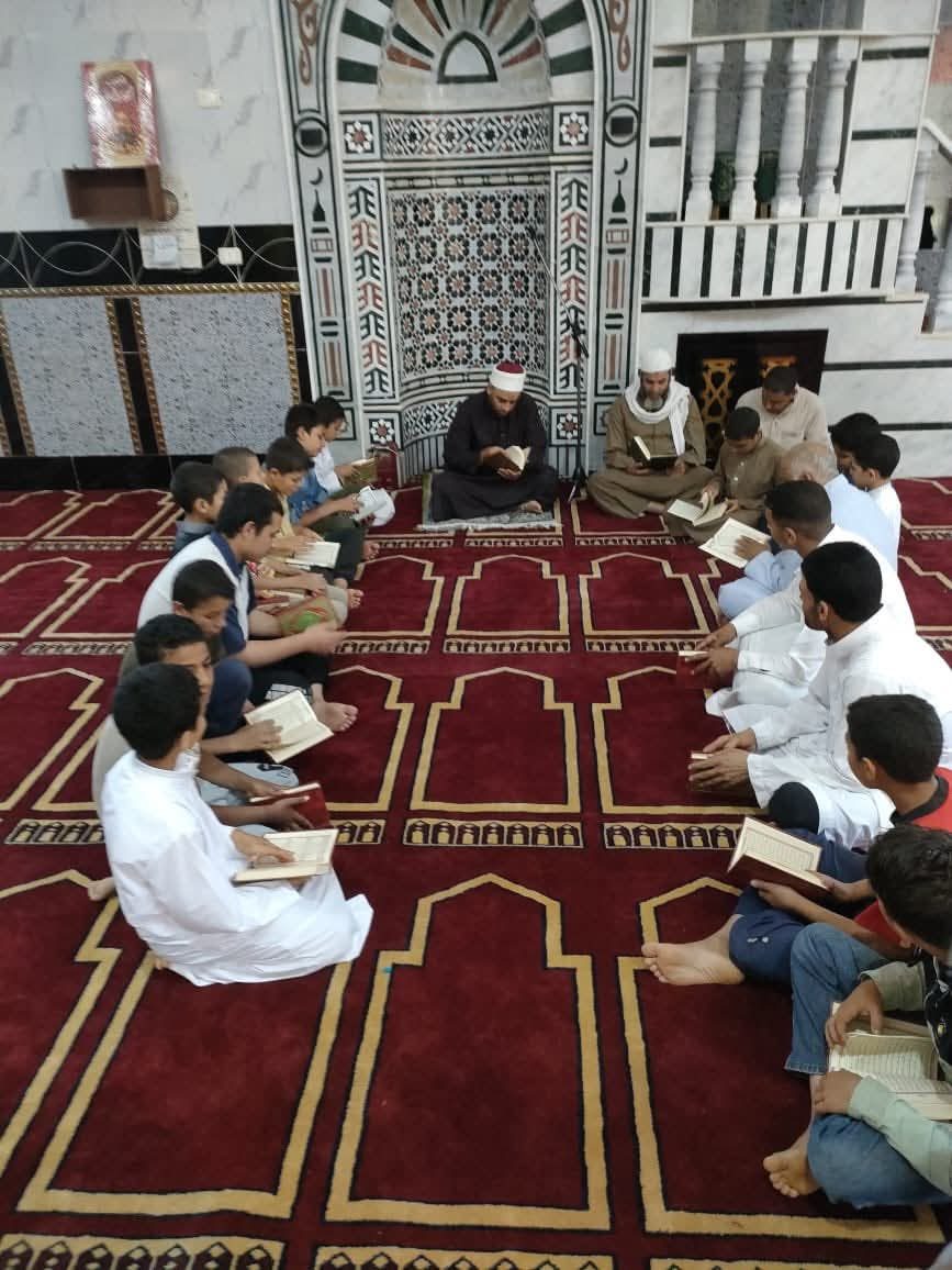 فعاليات مقارئ الجمهور