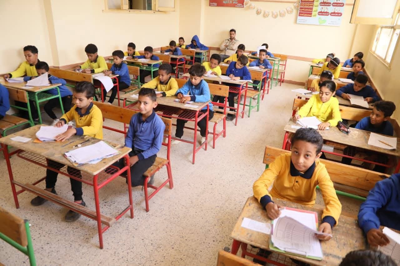 محافظ الوادي الجديد تؤكد إنطلاق إمتحانات الفل الدراسي التاني  لصفوف النقل
