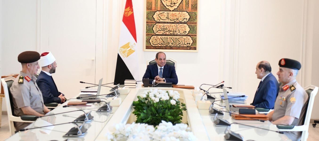 الرئيس السيسي