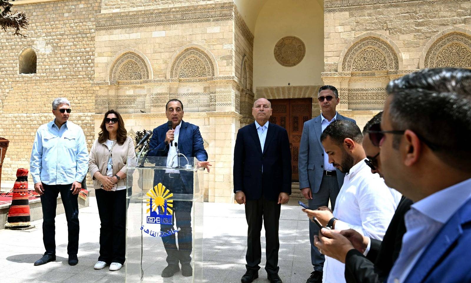 الدكتور مصطفى مدبولي