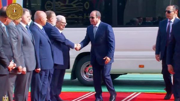 الرئيس السيسي