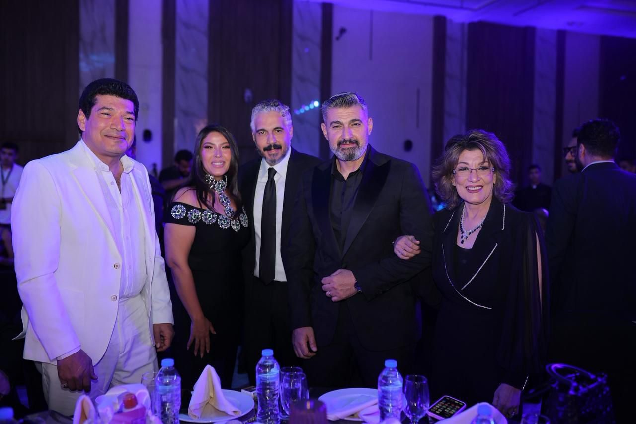 حفل توزيع جوائز Trend Awards