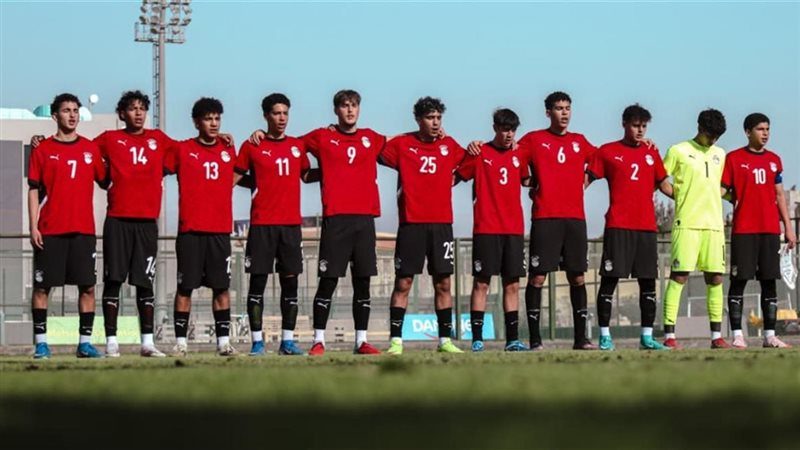 منتخب الناشئين