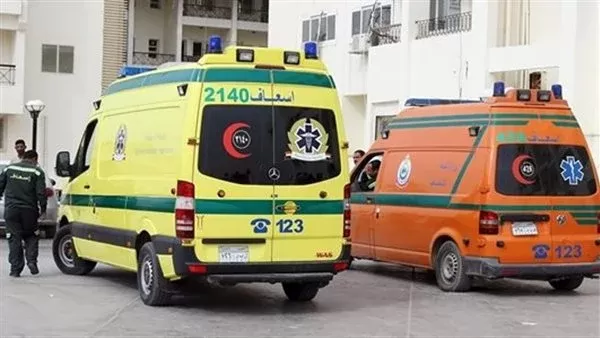 نقل جثمان طفل بالمنوفية