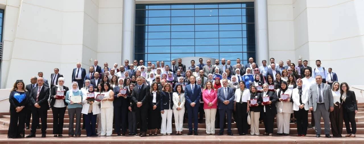 وزير الاتصالات يشهد فعالية «مستقبل تمكين المرأة في عصر التحول الرقمي 2026»