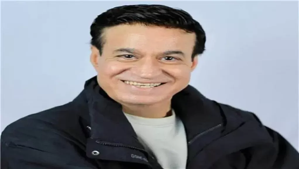 المطرب حلمي عبد الباقي