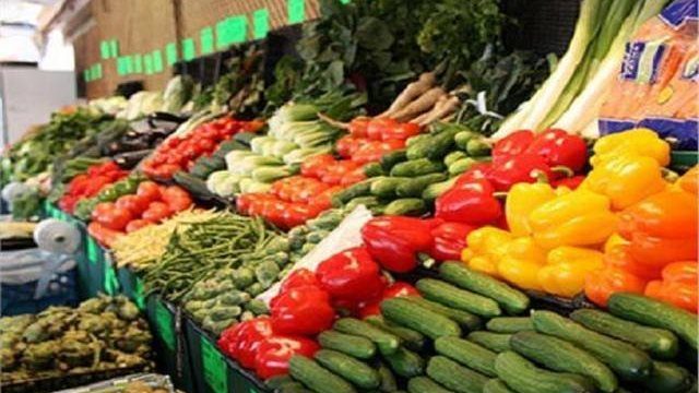الخضروات والفاكهة
