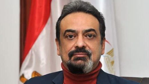 الدكتور حسام عبد الغفار، المتحدث باسم وزارة الصحة