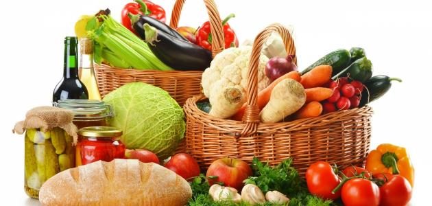 الطعام الصحي والمناعة