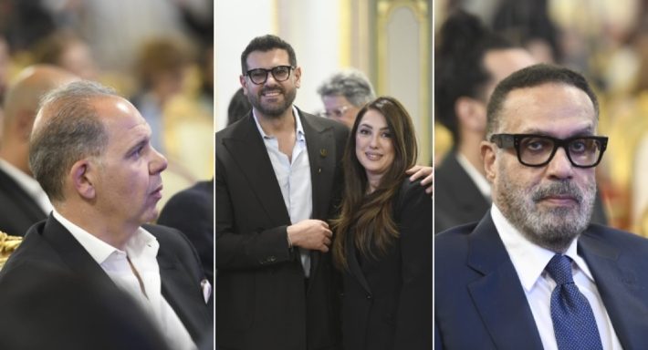 نجوم الفن في جائزة الراوي