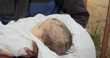 خطف مولود من داخل عيادة خاصة فى قنا - أرشيفية