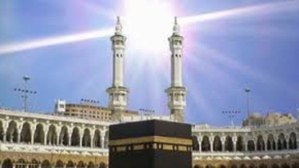 الكعبة